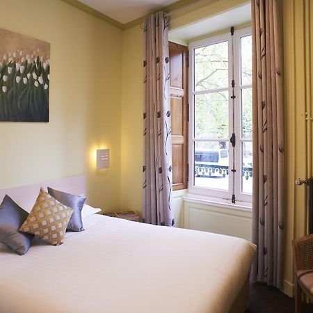 Logis Hotel Duquesne Nantes Phòng bức ảnh