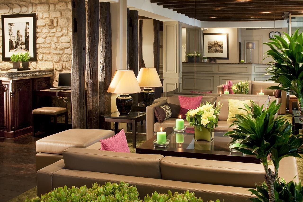 Logis Hotel Duquesne Nantes Ngoại thất bức ảnh