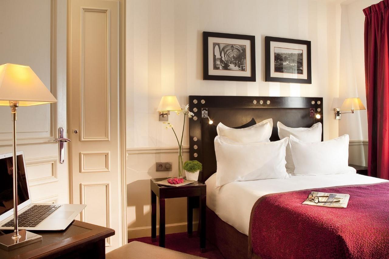 Logis Hotel Duquesne Nantes Ngoại thất bức ảnh