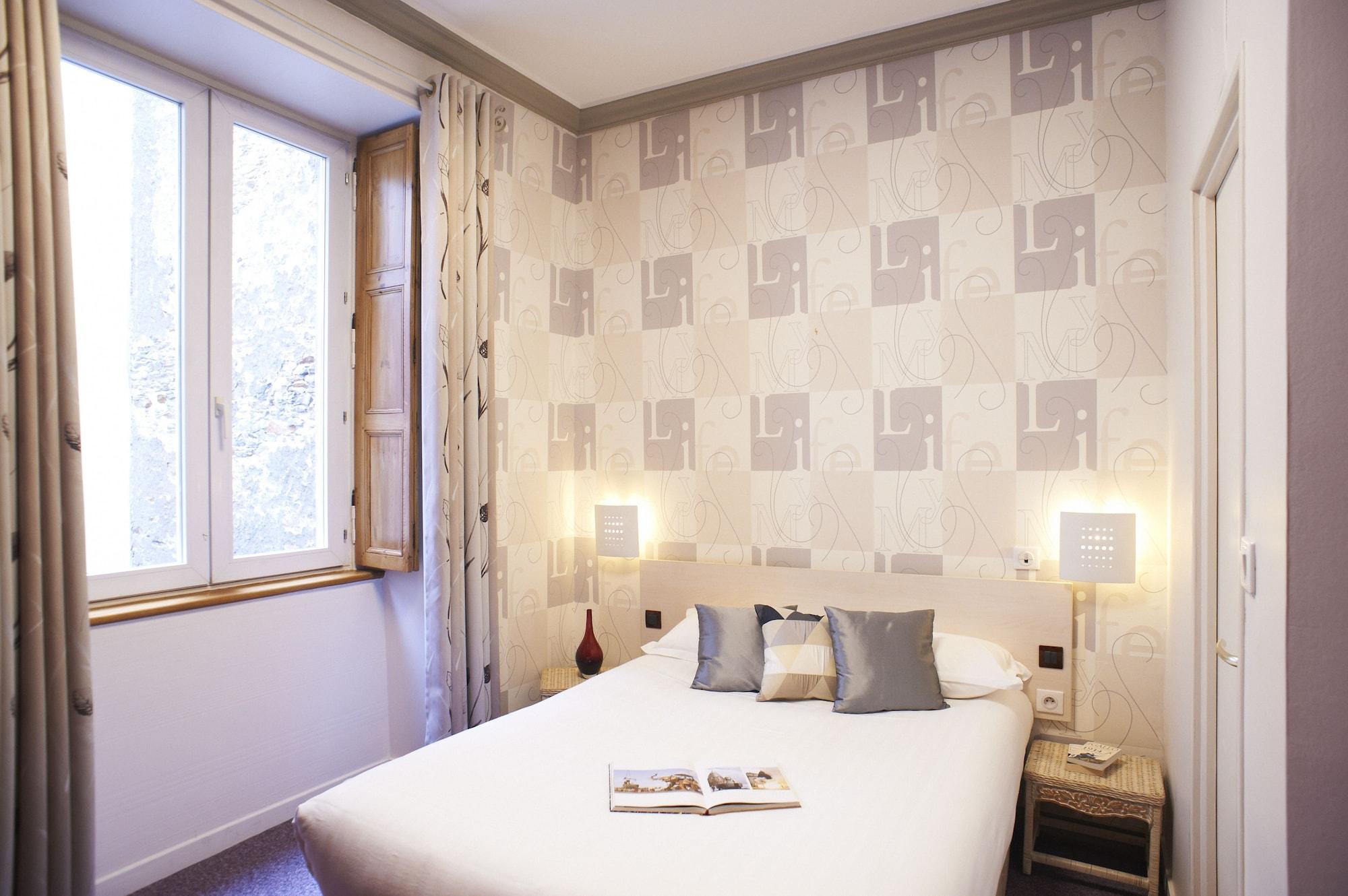 Logis Hotel Duquesne Nantes Ngoại thất bức ảnh