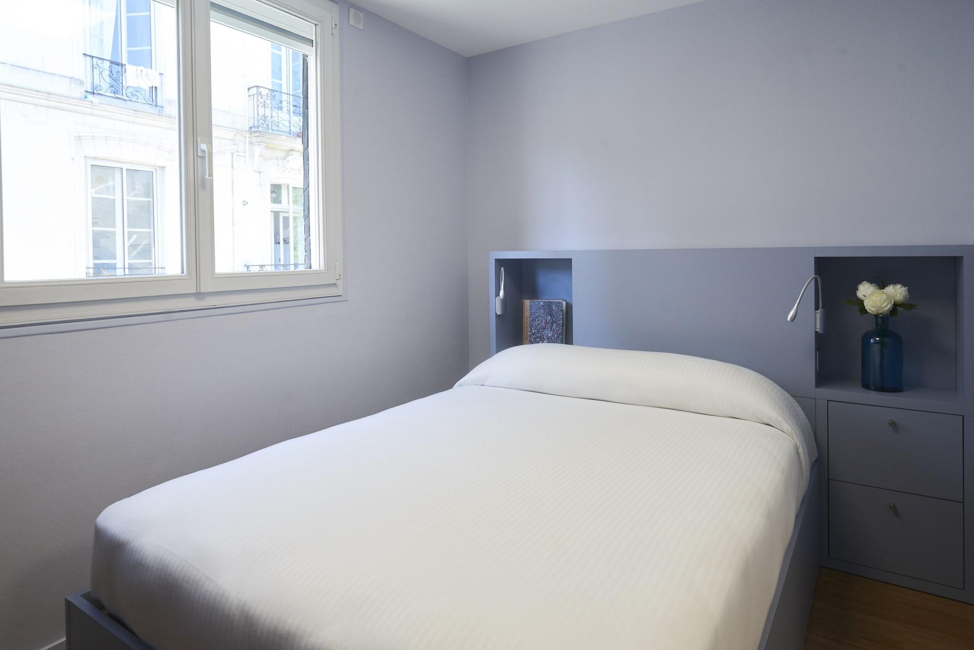 Logis Hotel Duquesne Nantes Ngoại thất bức ảnh